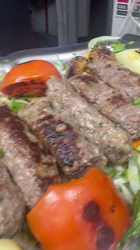 Kebab du Restaurant libanais La rocha à Marseille - n°9