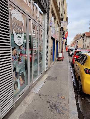 Kelvin Coiffure à Villeurbanne