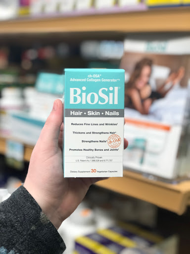 Health Food Store «Elida Health Foods», reviews and photos, 101 W Main St, Elida, OH 45807, USA