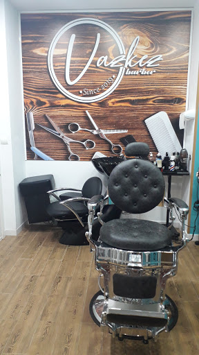 Barbería Osuna en Osuna, Sevilla
