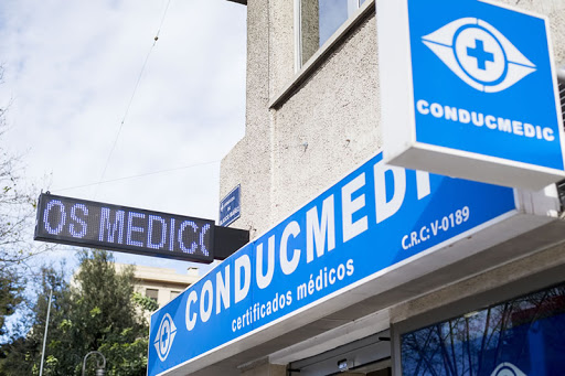 CONDUCMEDIC | Certificados médicos y psicotécnicos