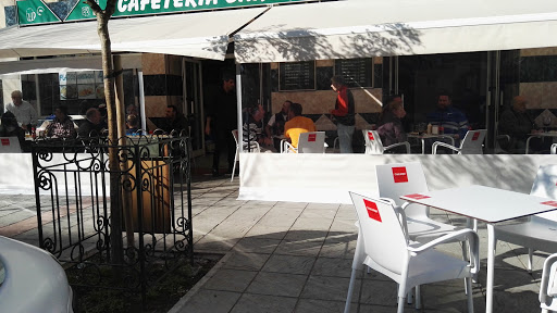 Cafeteria Bar Rafa Tapas - C. Viña del Mar, 8, 29004 Málaga