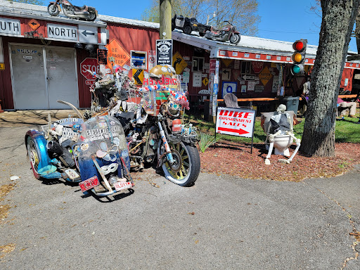 Motorcycle Parts Store «Drasco Trading Post», reviews and photos, 6949 Heber Springs Rd N, Drasco, AR 72530, USA