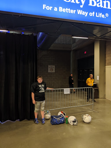 Convention Center «Fargodome», reviews and photos, 1800 N University Dr, Fargo, ND 58102, USA