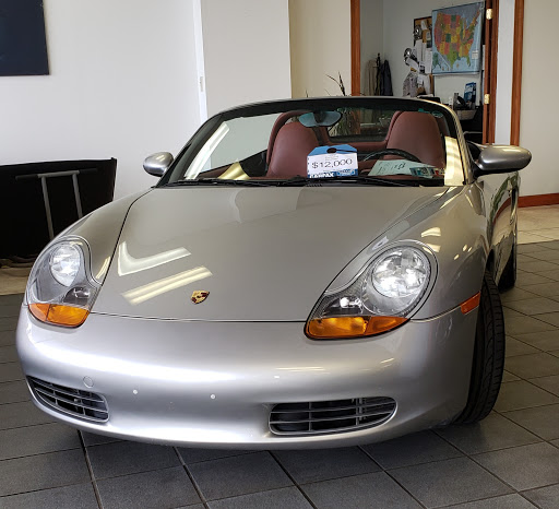 Auto Repair Shop «Bavarian Motorsport», reviews and photos, 600 W Cypress St, Kennett Square, PA 19348, USA