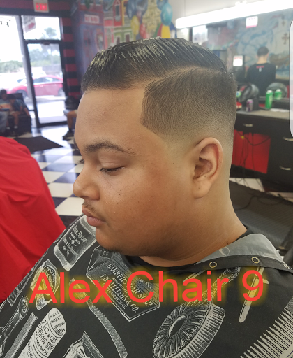 Barber Shop «Just Blaze Barber Shop Inc», reviews and photos, 2451 E Semoran Blvd, Apopka, FL 32703, USA