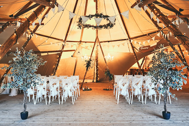 Reviews of The Tipis at Riley Green in Preston - Event Planner
