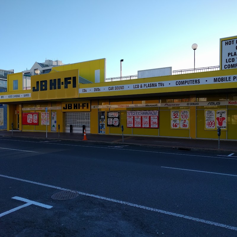 JB Hi-Fi Hamilton