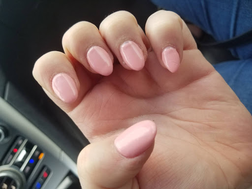 Nail Salon «Nail Salon Martinsburg Euro Nails», reviews and photos, 80 Retail Commons Pkwy #2, Martinsburg, WV 25403, USA