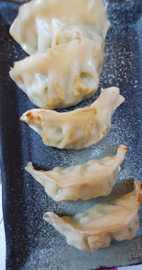 Dumpling du Restaurant japonais authentique Azuki à Mâcon - n°4