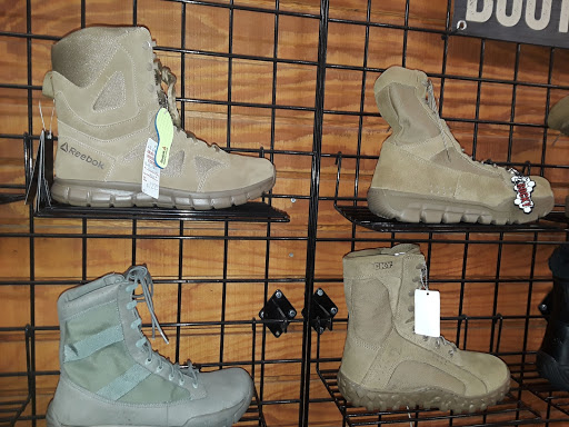 Army & Navy Surplus Shop «Army-Navy Discount Center», reviews and photos, 1214 Hayes Industrial Dr, Marietta, GA 30062, USA