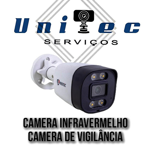 Logo da empresa - Unitec Comercio e Serviços