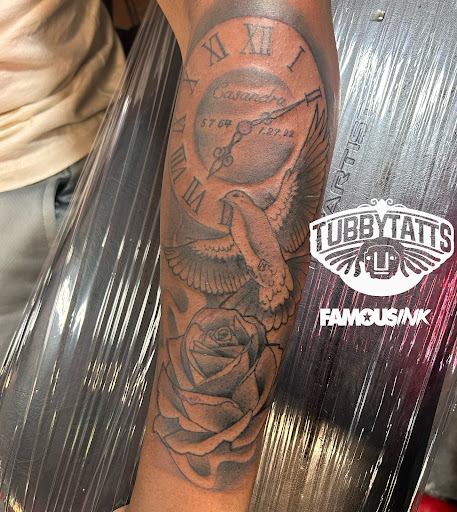 Explore gta tattoo ideas, creative tattoo ideas in Hammond, available at Famous Ink, Inc.