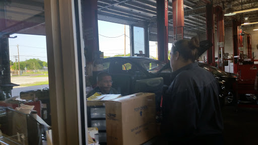Tire Shop «Firestone Complete Auto Care», reviews and photos, 2802 Leopard St, Corpus Christi, TX 78408, USA