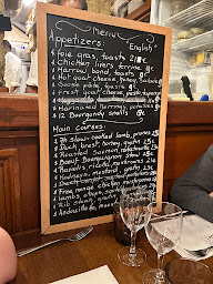 Photo n°2 de Le Machon d'Henri à Paris ()