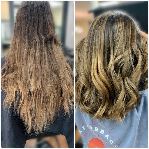 Beauty Salon «Sweetwater Salon & Spa, Inc.», reviews and photos, 950 N Central Ave #5, Oviedo, FL 32765, USA