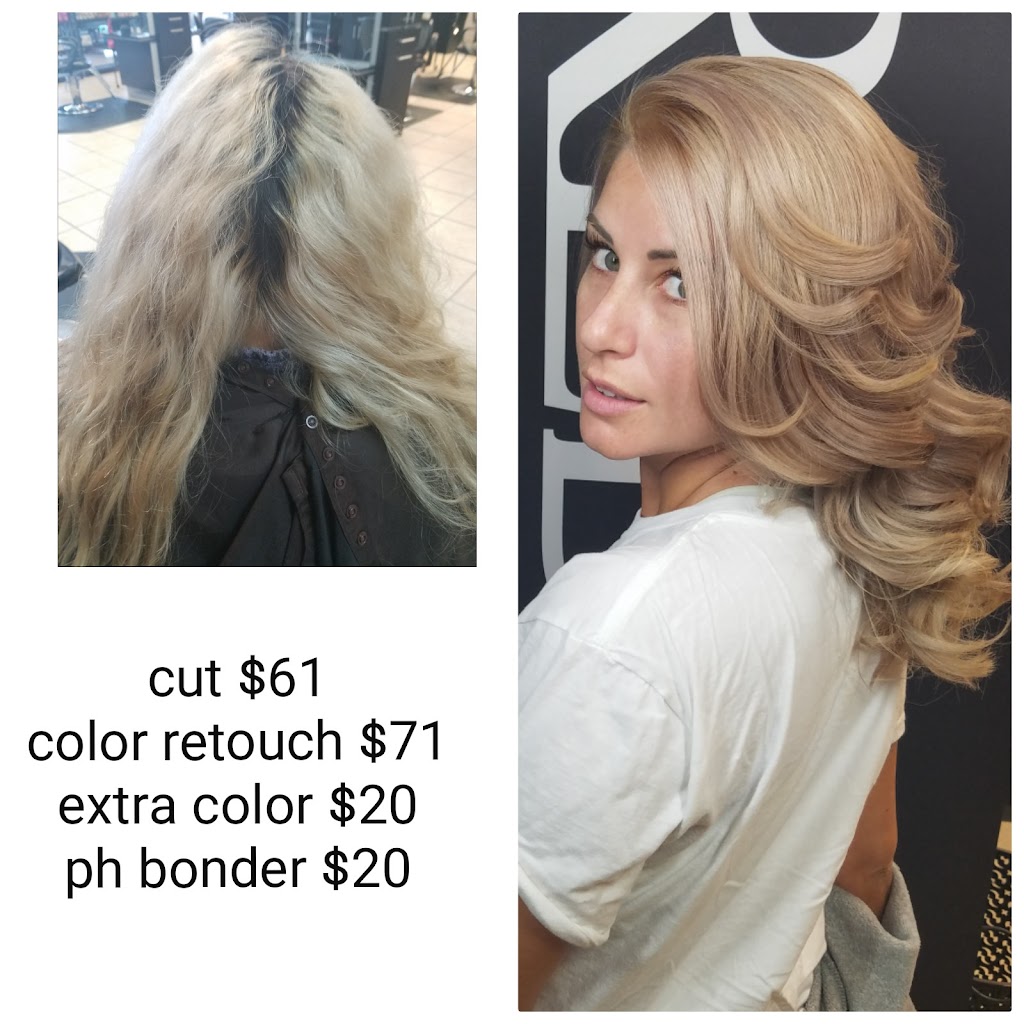Hair Luxe Salon & Co. LLC Tulsa, OK 74146 Services and Reviews
