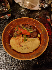Burrata du Stellar Restaurant - Ephemera à Paris - n°15