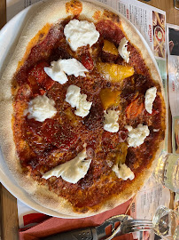 Pizza du Restaurant italien Del Arte à Toulon-sur-Allier - n°5