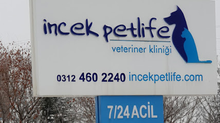 İncek Petlife Veteriner Kliniği