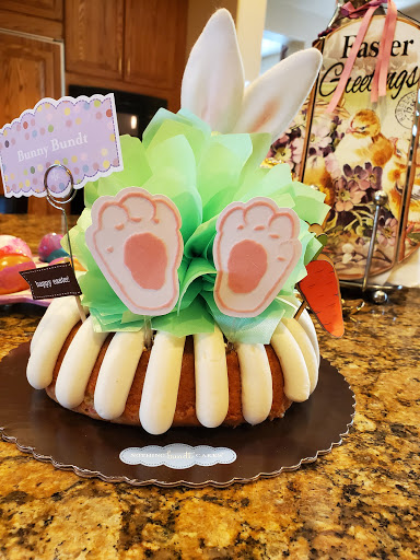 Bakery «Nothing Bundt Cakes», reviews and photos, 8320 W Sahara Ave #140, Las Vegas, NV 89117, USA