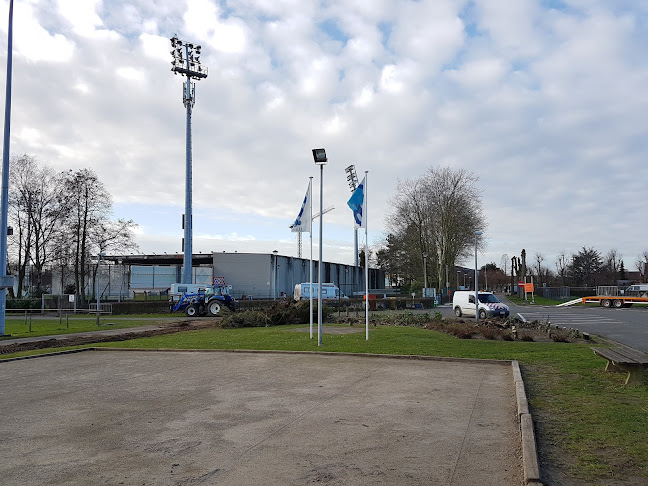 Beoordelingen van Sporthal De Dageraad - Sportdienst in Kortrijk - Sportcomplex