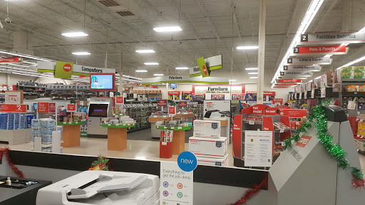 Office Supply Store «Staples», reviews and photos, 653 W Edgar Rd, Linden, NJ 07036, USA