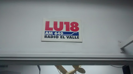 RADIO EL VALLE LU18
