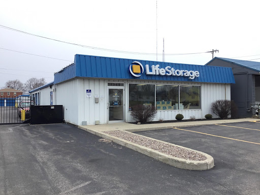 Self-Storage Facility «Life Storage», reviews and photos, 1348 Ridge Rd, Lackawanna, NY 14218, USA