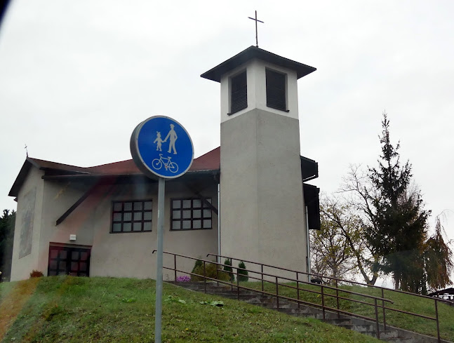 Recenze na Kaple Nanebevzetí Panny Marie v Valašské Meziříčí - Kostel