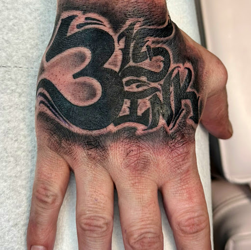 Explore background filler tattoo ideas, creative tattoo ideas in Williamsburg, available at 315 underground INK LLC