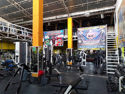 Sport Fitness Gym - Beethoven 83-A, Ex Hipódromo de Peralvillo, Cuauhtémoc, 06220 Ciudad de México, CDMX, Mexico