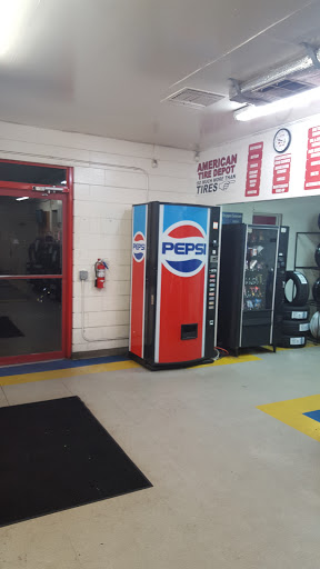 American Tire Depot image