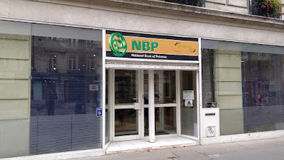 National Bank Of Pakistan à Paris