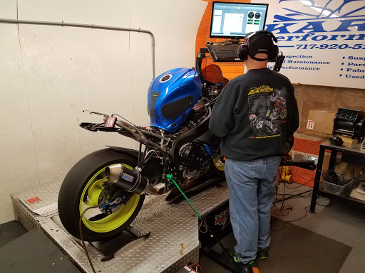 Motorcycle Dealer «Karns Performance», reviews and photos, 5203 E Trindle Rd, Hampden Township, PA 17050, USA