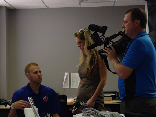 Screen Printer «ScreenBroidery - Muncie, IN», reviews and photos, 1708 W University Ave, Muncie, IN 47303, USA