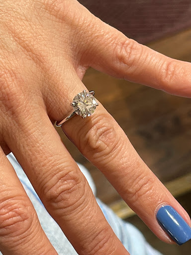 Gold Dealer «Clarkstown Coin & Jewelry», reviews and photos, 115 Main St, Nanuet, NY 10954, USA