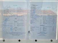 Carte du OLIVE - Cozinha Mediterrânica à Vagos