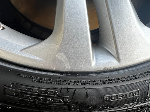 Auto Repair Shop «Alloy Wheel Repair Specialists», reviews and photos, 24221 Laytonsville Rd, Gaithersburg, MD 20882, USA