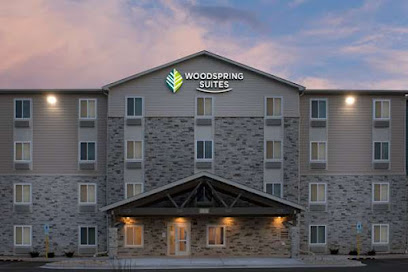 WoodSpring Suites Chicago Tinley Park