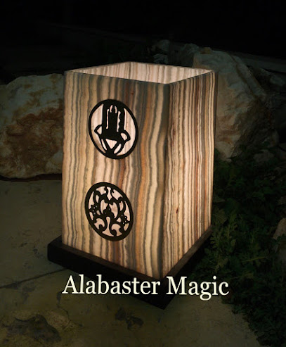 Alabaster Magic