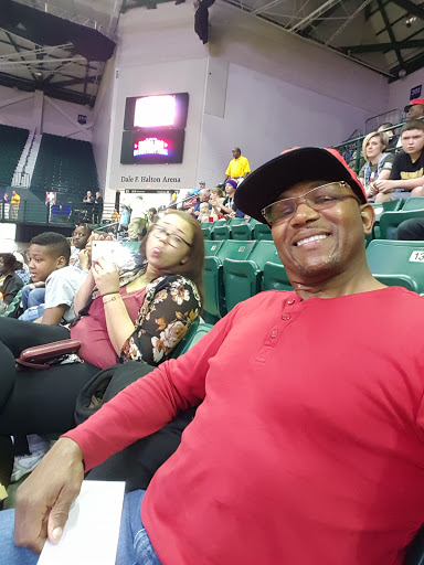 Stadium «Barnhardt Student Activity Center», reviews and photos, 9290 Barnhardt Ln, Charlotte, NC 28262, USA