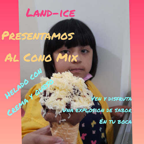 Opiniones de Land-Ice heladeria café en Riobamba - Heladería