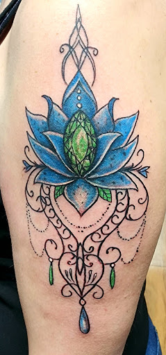 Explore red dead redemption 2 tattoo ideas, creative tattoo ideas in Lafayette, available at DragonsBane Tattoo & Body Piercing