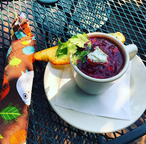 Restaurant «Lompoc Cafe», reviews and photos, 36 Rodick St, Bar Harbor, ME 04609, USA