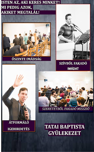 Tatai Baptista Gyülekezet - Tata