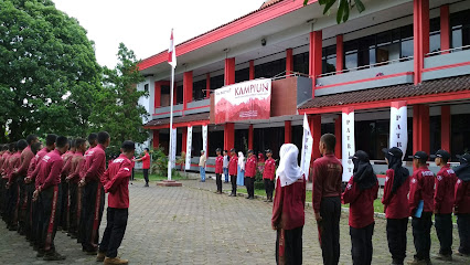 Asrama Patriot SMK Telkom Bandung