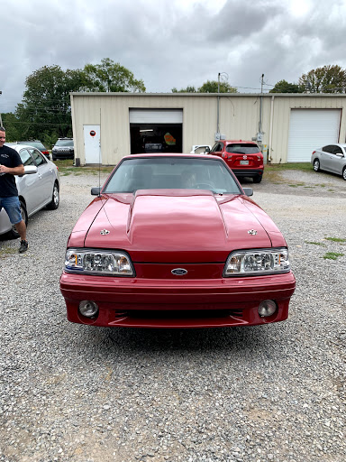 Auto Body Shop «Plan B Autobody», reviews and photos, 1625 Highway 31 W, Goodlettsville, TN 37072, USA