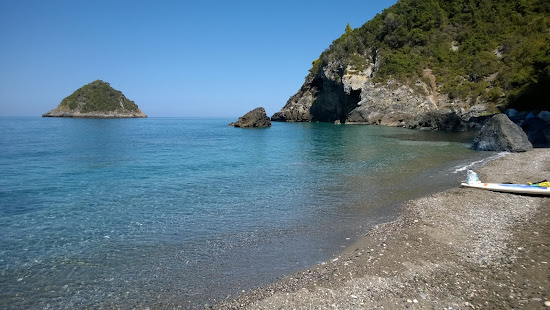 Spiaggia Damianos