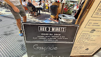 Restaurant AUX 3 MINOTS à Perpignan - menu / carte